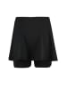 trendyol Szorty w kolorze czarnym