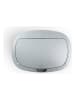 Lifa Living Afvalemmer zilverkleurig - (L)70 x (B)29 x (H)41 cm