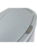 Lifa Living Afvalemmer zilverkleurig - (L)70 x (B)29 x (H)41 cm