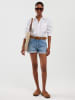 BIG STAR Jeans-Shorts in Blau