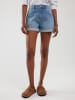 BIG STAR Jeans-Shorts in Blau