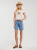 BIG STAR Jeans-Shorts in Blau