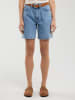 BIG STAR Jeans-Shorts in Blau