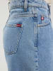 BIG STAR Jeans-Shorts in Blau