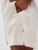 BIG STAR Bermuda beige/wit