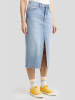 BIG STAR Jeansrock in Hellblau