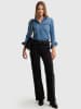 BIG STAR Jeanshemd in Blau