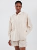 BIG STAR Blouse beige/wit