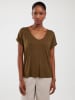 BIG STAR Shirt bruin