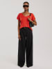 BIG STAR Shirt in Rot
