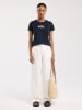 BIG STAR Shirt donkerblauw