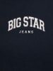 BIG STAR Shirt in Dunkelblau