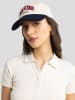 BIG STAR Poloshirt in Creme