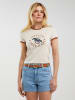 BIG STAR Shirt in Beige
