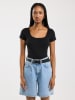 BIG STAR Shirt zwart