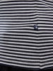 BIG STAR Top zwart/wit