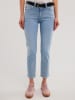 BIG STAR Jeans - Skinny fit - in Hellblau
