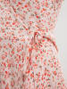 BIG STAR Kleid in Rosa/ Rot
