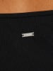 BIG STAR Kleid in Schwarz