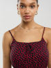 BIG STAR Jurk zwart/rood
