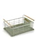 UTILITY Afdruiprek groen - (B)44 x (H)19 x (D)32 cm