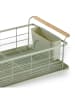 UTILITY Afdruiprek groen - (B)44 x (H)19 x (D)32 cm