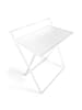 UTILITY Schreibtisch in Weiß - (B)60 x (H)78 x (T)40 cm