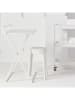 UTILITY Bureau wit - (B)60 x (H)78 x (D)40 cm