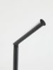 UTILITY Toilettenpapierhalter in Schwarz - (B)17 x (H)73 x (T)17 cm