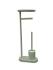 UTILITY WC-Garnitur in Grün - (B)26 x (H)68 x (T)11,5 cm