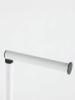 UTILITY Toilettenpapierhalter in Weiß - (B)17 x (H)73 x (T)17 cm