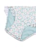 Swim Essentials Strój kąpielowy "Florish" w kolorze błękitnym