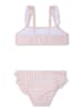 Swim Essentials Bikini "Sunset" w kolorze jasnoróżowym