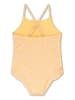 Swim Essentials Badeanzug "Florish" in Gelb