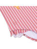 Swim Essentials Badeanzug "Boldlines" in Rot