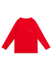 Swim Essentials Longsleeve "Oh Crab" in Rot