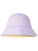 Swim Essentials Wende-Hut "Florish" in Gelb/ Lila