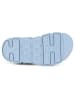 Swim Essentials Sandalen "Pure Tones" in Hellblau