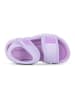 Swim Essentials Sandalen "Pure Tones" in Lila