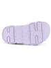 Swim Essentials Sandalen "Pure Tones" in Lila