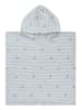 Swim Essentials Poncho ''Oh Crab" in Hellgrün - (L)55 x (B)50 cm