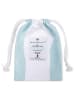 Swim Essentials Strandtuch ''The Beach Club" in Hellblau - (L)180 x (B)90 cm