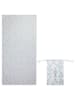 Swim Essentials Strandtuch ''Florish" in Grün - (L)180 x (B)90 cm