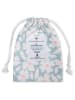 Swim Essentials Strandlaken "Florish" groen - (L)180 x (B)90 cm