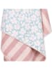 Swim Essentials Strandtuch ''Florish" in Grün - (L)180 x (B)90 cm