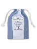 Swim Essentials Strandtuch ''Coral Bliss" in Blau - (L)135 x (B)65 cm