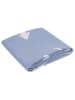 Swim Essentials Strandtuch ''Coral Bliss" in Blau - (L)135 x (B)65 cm