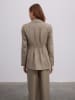 BGN Blazer olijfgroen