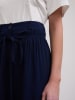 BGN Marlenehose in Dunkelblau