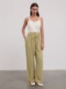 BGN Marlenehose in Khaki